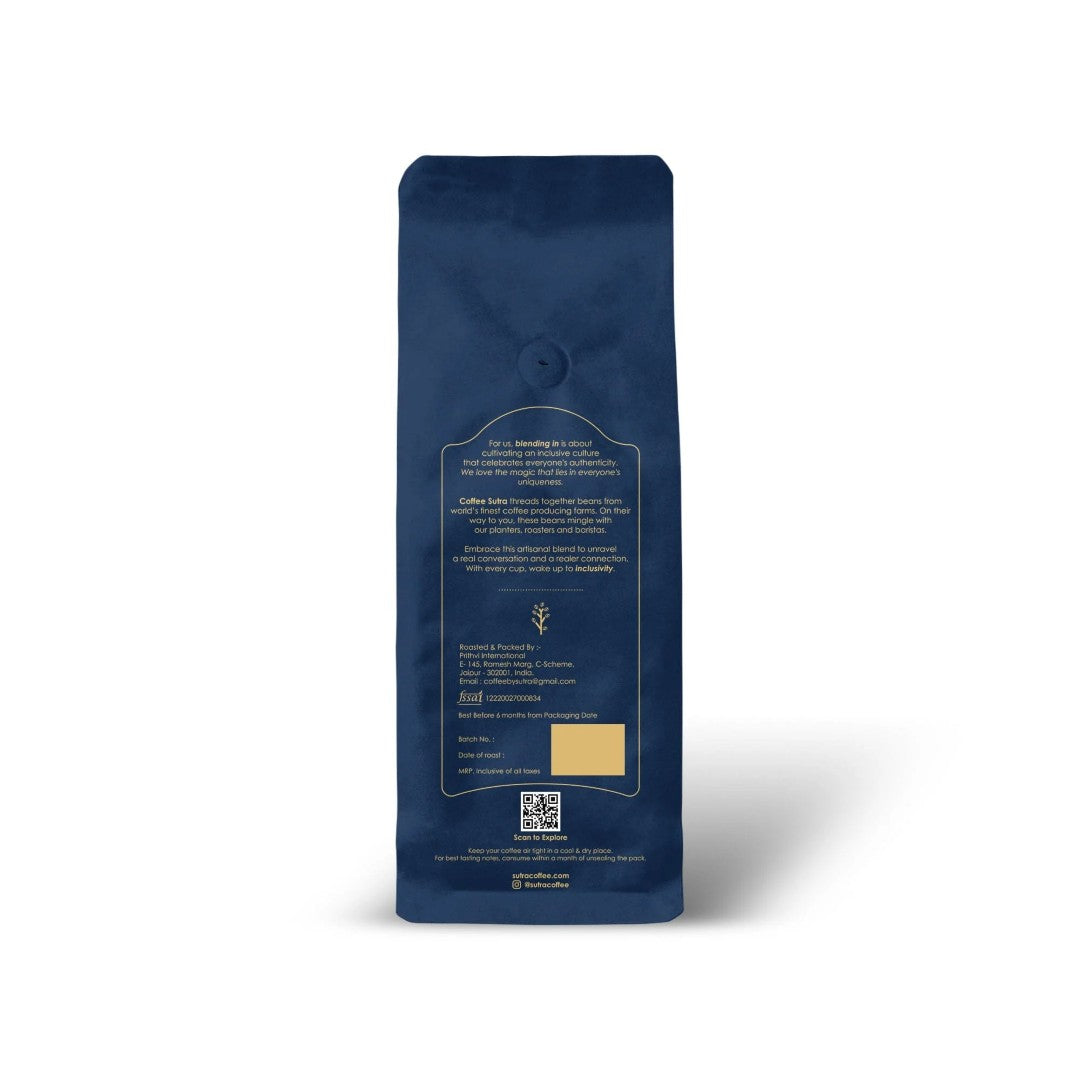 Decaf (Premium Coffee Blend) & Filtro
