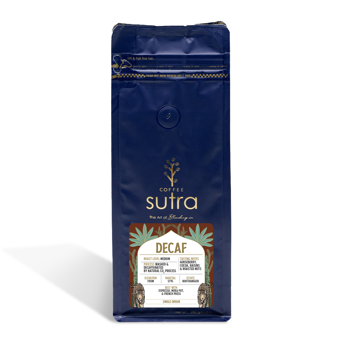 Decaf