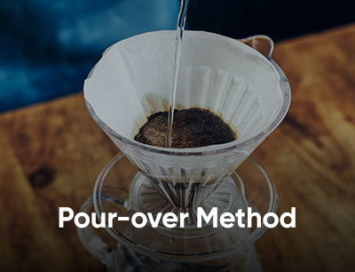 Pour-over method