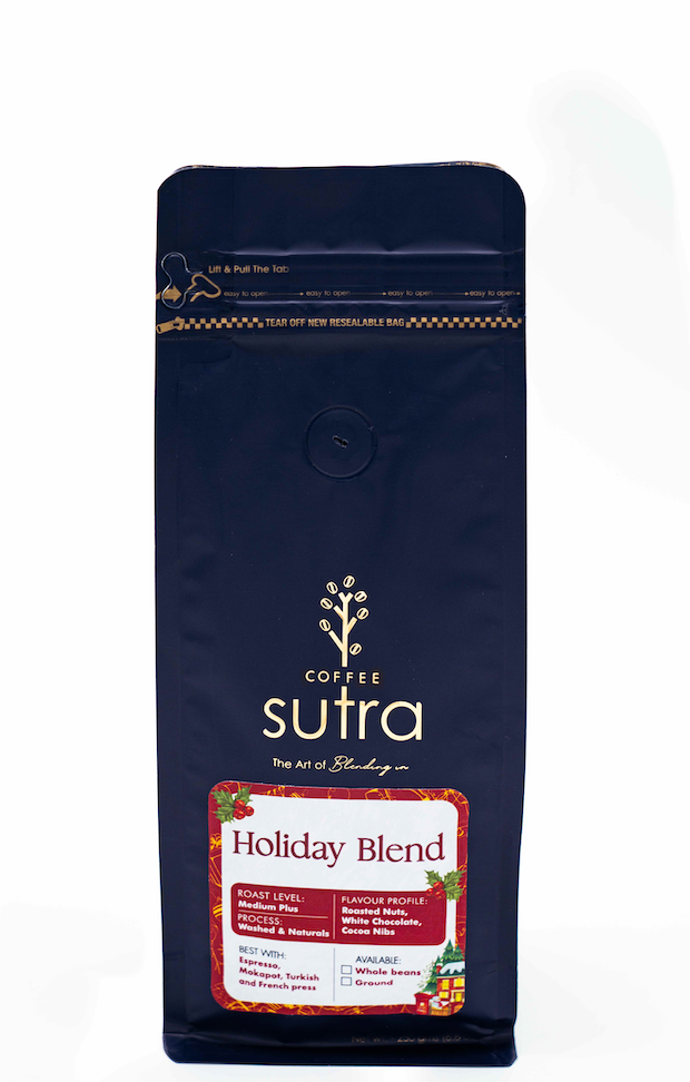 Holiday Blend