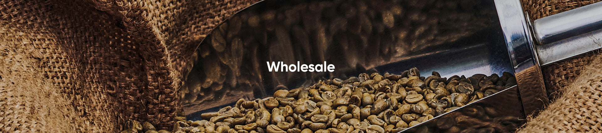 Wholesale banner