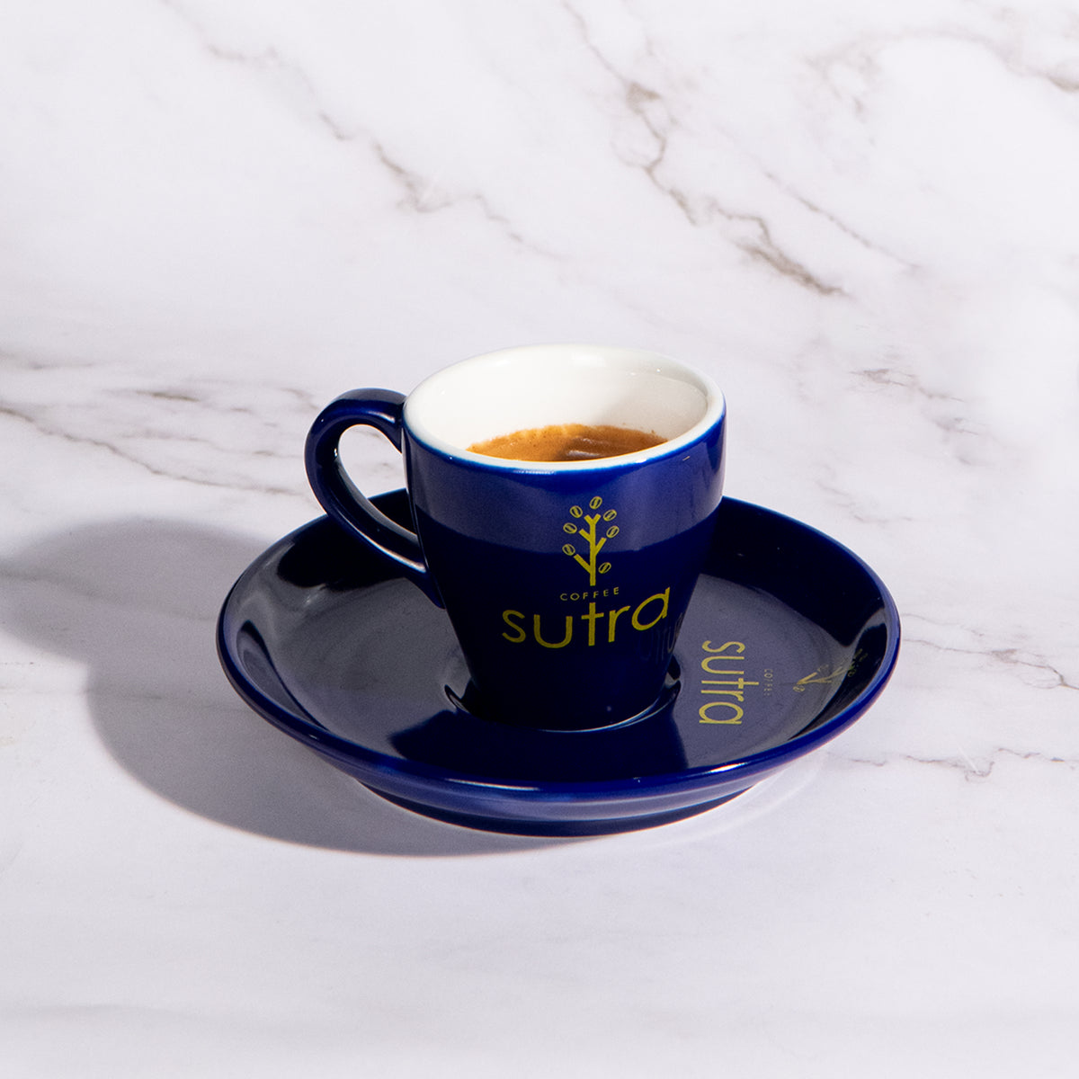 Espresso Cup Set (Set of 2)