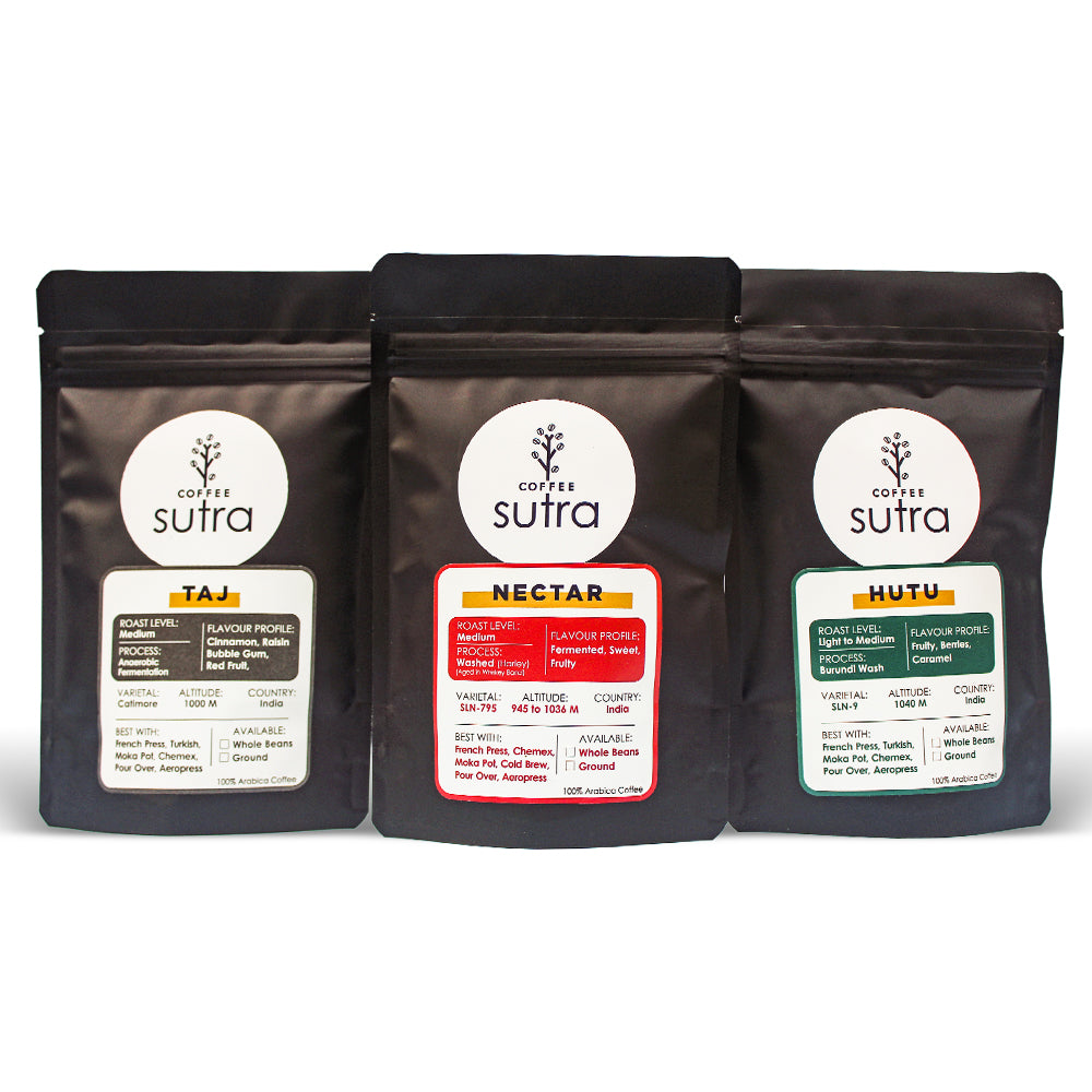 Customized Sampler Pack