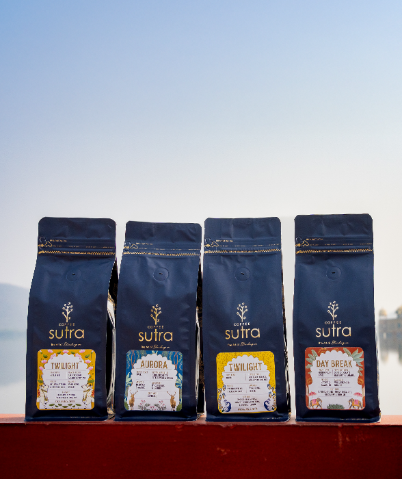 Coffee, made yours
